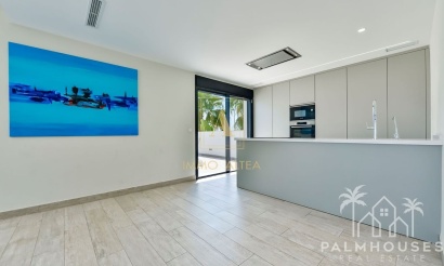 Revente - Villa - Finestrat - Balcón De Finestrat