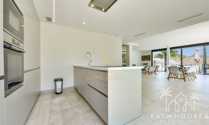 Revente - Villa - Finestrat - Balcón De Finestrat