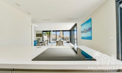 Revente - Villa - Finestrat - Balcón De Finestrat
