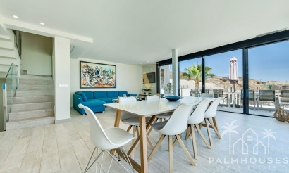 Revente - Villa - Finestrat - Balcón De Finestrat