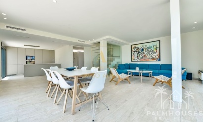 Revente - Villa - Finestrat - Balcón De Finestrat