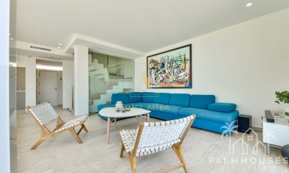Revente - Villa - Finestrat - Balcón De Finestrat