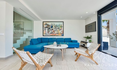 Revente - Villa - Finestrat - Balcón De Finestrat