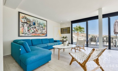 Revente - Villa - Finestrat - Balcón De Finestrat