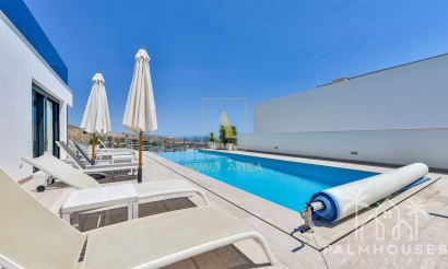 Revente - Villa - Finestrat - Balcón De Finestrat
