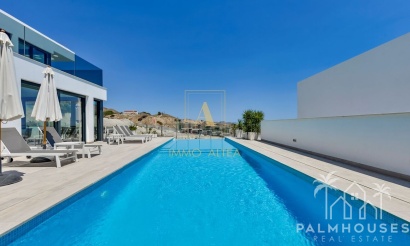 Revente - Villa - Finestrat - Balcón De Finestrat