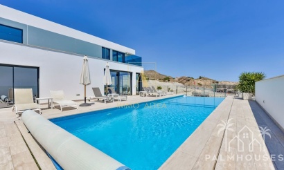 Revente - Villa - Finestrat - Balcón De Finestrat