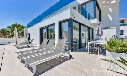 Revente - Villa - Finestrat - Balcón De Finestrat
