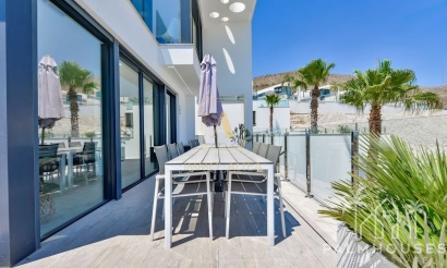Revente - Villa - Finestrat - Balcón De Finestrat
