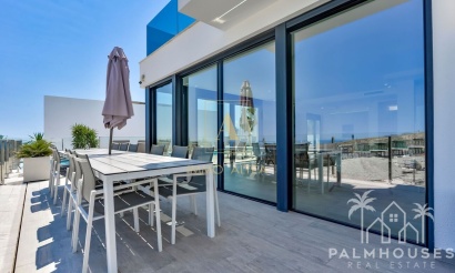 Revente - Villa - Finestrat - Balcón De Finestrat