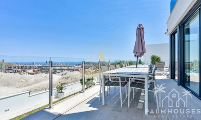 Revente - Villa - Finestrat - Balcón De Finestrat