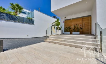 Revente - Villa - Finestrat - Balcón De Finestrat