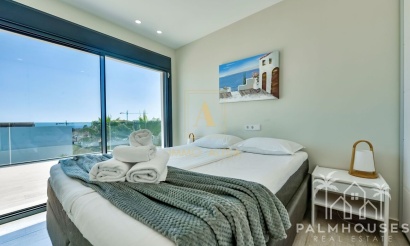 Revente - Villa - Finestrat - Balcón De Finestrat