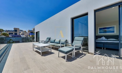 Revente - Villa - Finestrat - Balcón De Finestrat
