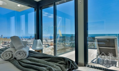 Revente - Villa - Finestrat - Balcón De Finestrat