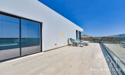 Revente - Villa - Finestrat - Balcón De Finestrat