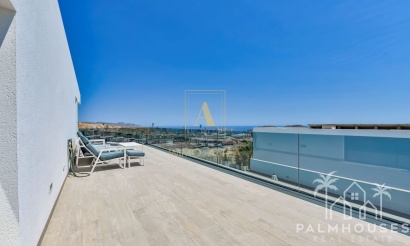Revente - Villa - Finestrat - Balcón De Finestrat