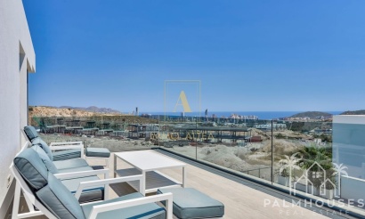 Revente - Villa - Finestrat - Balcón De Finestrat