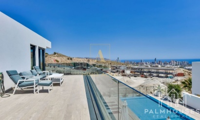 Revente - Villa - Finestrat - Balcón De Finestrat