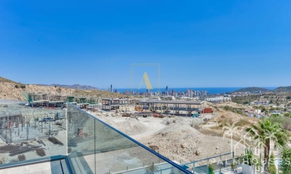 Revente - Villa - Finestrat - Balcón De Finestrat