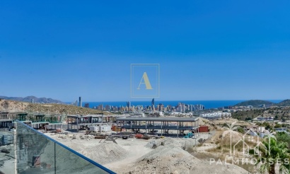 Revente - Villa - Finestrat - Balcón De Finestrat
