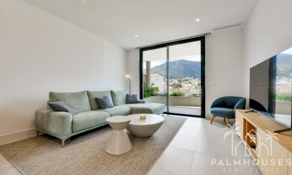 Venta - Apartment - Alfaz del Pi - Albir