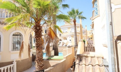 Revente - Villa - Villamartin - Costa Blanca