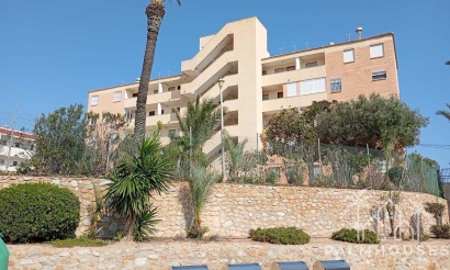 Revente - Apartment - Mil Palmeras - Costa Blanca