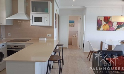 Revente - Apartment - Mil Palmeras - Costa Blanca