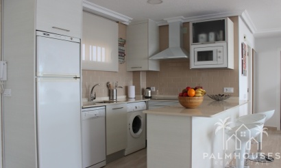 Revente - Apartment - Mil Palmeras - Costa Blanca