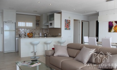 Revente - Apartment - Mil Palmeras - Costa Blanca