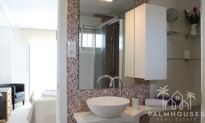 Revente - Apartment - Mil Palmeras - Costa Blanca