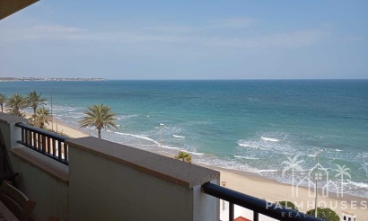Revente - Apartment - Mil Palmeras - Costa Blanca