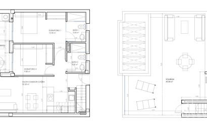 Revente - Apartment - Villamartin - Costa Blanca