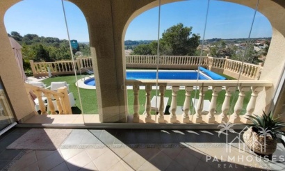 Resale - Villa - Pinar de Campoverde - Inland