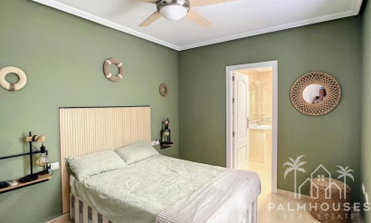 Resale - Villa - Pinar de Campoverde - Inland