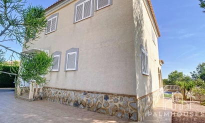 Resale - Villa - Pinar de Campoverde - Inland