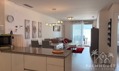 Herverkoop - Appartement - Los Dolses - Inland