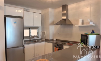 Herverkoop - Appartement - Los Dolses - Inland