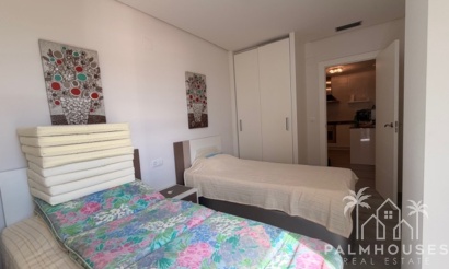 Herverkoop - Appartement - Los Dolses - Inland