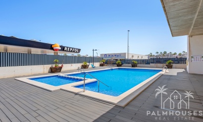 Herverkoop - Appartement - Los Dolses - Inland