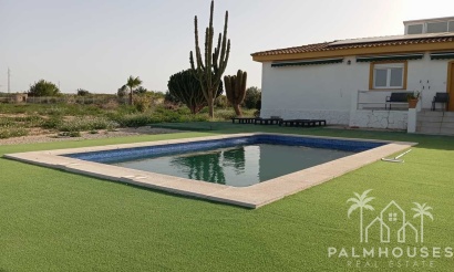 Herverkoop - Villa - San Miguel de Salinas - Inland