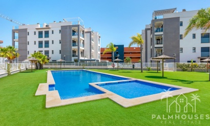 Herverkoop - Appartement - Villamartin - Costa Blanca