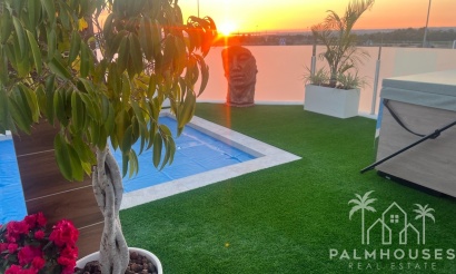 Resale - Villa - Los Montesinos - Costa Blanca