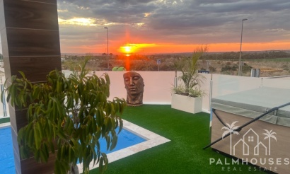 Resale - Villa - Los Montesinos - Costa Blanca
