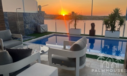 Resale - Villa - Los Montesinos - Costa Blanca