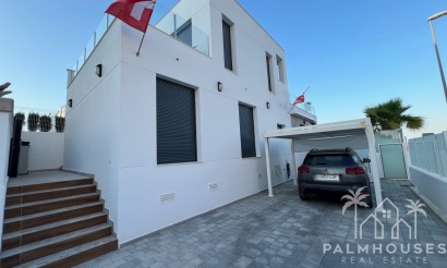 Resale - Villa - Los Montesinos - Costa Blanca