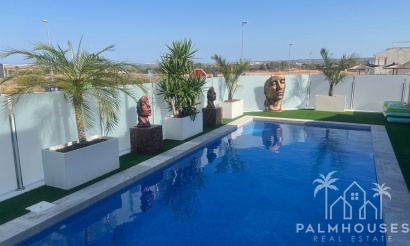 Resale - Villa - Los Montesinos - Costa Blanca