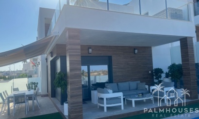 Resale - Villa - Los Montesinos - Costa Blanca