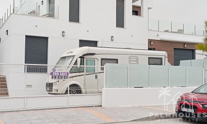 Resale - Villa - Los Montesinos - Costa Blanca